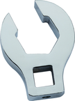 Proto® 3/8" Drive Full Polish Flare Nut Crowfoot Wrench - 6 Point 3/8" - Eagle Tool & Supply