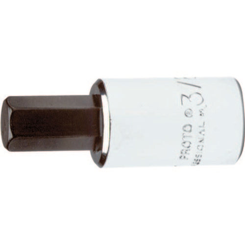‎Proto 3/8″ Drive Short Hex Bit Socket - 3/8″ - Eagle Tool & Supply