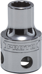 Proto® Tether-Ready 3/8" Drive Socket 7 mm - 12 Point - Eagle Tool & Supply