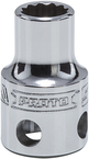 Proto® Tether-Ready 3/8" Drive Socket 5/16" - 12 Point - Eagle Tool & Supply