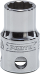 Proto® Tether-Ready 3/8" Drive Socket 3/8" - 12 Point - Eagle Tool & Supply