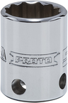 Proto® Tether-Ready 3/8" Drive Socket 5/8" - 12 Point - Eagle Tool & Supply