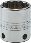 Proto® Tether-Ready 3/8" Drive Socket 23 mm - 12 Point - Eagle Tool & Supply