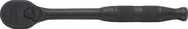Proto® 3/8" Drive Precision 90 Pear Head Ratchet Standard 7"- Black Oxide - Eagle Tool & Supply