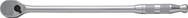 Proto® 3/8" Drive Precision 90 Pear Head Ratchet Long 13"- Full Polish - Eagle Tool & Supply