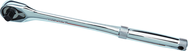 Proto® Tether-Ready 3/8" Drive Premium Pear Head Ratchet 8-1/2" - Eagle Tool & Supply