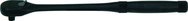 Proto® 3/8" Drive Long Handle Pear Head Premium Ratchet 11" - Black Oxide - Eagle Tool & Supply