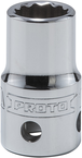 Proto® Tether-Ready 1/2" Drive Socket 1/2" - 12 Point - Eagle Tool & Supply