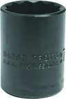 Proto® 1/2" Drive Black Oxide Socket 1-3/8" - 12 Point - Eagle Tool & Supply