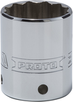 Proto® Tether-Ready 1/2" Drive Socket 32 mm - 12 Point - Eagle Tool & Supply