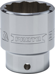 Proto® Tether-Ready 1/2" Drive Socket 36 mm - 12 Point - Eagle Tool & Supply