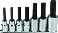 Proto® 1/2" Drive 7 Piece Hex Bit Set - Eagle Tool & Supply