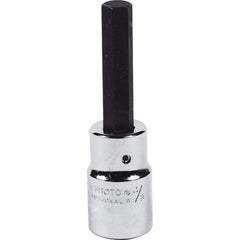‎Proto 1/2″ Drive Hex Bit Socket - 7/16″ - Eagle Tool & Supply