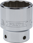 Proto® Tether-Ready 1/2" Drive Socket 1-1/2" - 12 Point - Eagle Tool & Supply