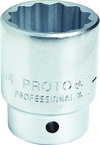 Proto® 3/4" Drive Socket 2-1/4" - 12 Point - Eagle Tool & Supply