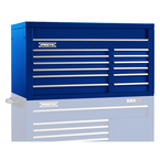 Proto® 550S 50" Top Chest - 12 Drawer, Gloss Blue - Eagle Tool & Supply