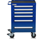 Proto® 560S 30" Roller Cabinet- 6 Drawer- Gloss Blue - Eagle Tool & Supply