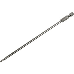 T10X6 1/4 HEX BIT J60666 - Eagle Tool & Supply