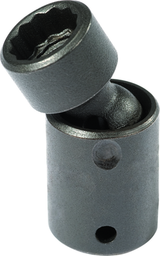 Proto® 1/4" Drive Universal Impact Socket 6 mm - 12 Point - Eagle Tool & Supply