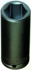 Proto® 1/2" Drive Deep Impact Socket 1-3/8" - 6 Point - Eagle Tool & Supply