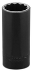 Proto® 1/2" Drive Deep Impact Socket 1-1/8" - 12 Point - Eagle Tool & Supply