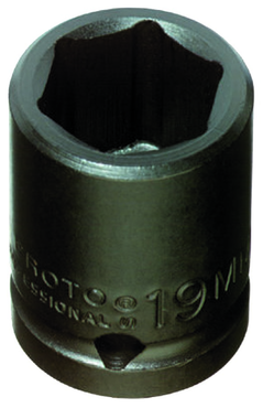 Proto® 1/2" Drive Impact Socket 38 mm - 6 Point - Eagle Tool & Supply