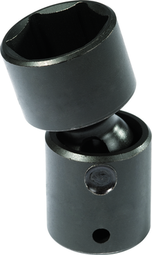 Proto® 1/2" Drive Universal Impact Socket 1" - 6 Point - Eagle Tool & Supply