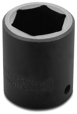 Proto® 1/2" Drive Impact Socket 1-7/16" - 6 Point - Eagle Tool & Supply