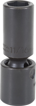 Proto® 1/2" Drive Deep Universal Impact Socket 7/8" - 6 Point - Eagle Tool & Supply