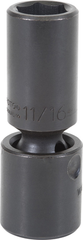 Proto® 1/2" Drive Deep Universal Impact Socket 3/4" - 6 Point - Eagle Tool & Supply