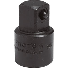 Proto Impact Drive Adapter 3/8″ F × 1/2″ M - Eagle Tool & Supply