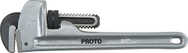 Proto® Aluminum Pipe Wrench 12" - Eagle Tool & Supply