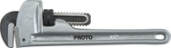 Proto® Aluminum Pipe Wrench 48" - Eagle Tool & Supply