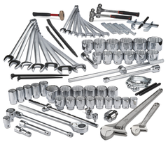 Proto® 71 Piece Master Heavy Equipment Set - Eagle Tool & Supply