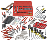 Proto® 131 Piece Small Tool Set - Eagle Tool & Supply