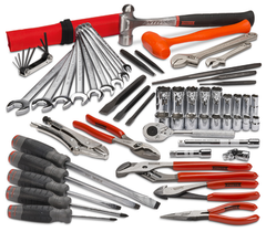 Proto® 62 Piece Starter Set - Eagle Tool & Supply