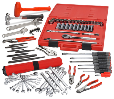 Proto® 77 Piece Metric Starter Set - Eagle Tool & Supply