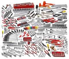 Proto® 400 Piece Advanced Maintenance Tool Set - Eagle Tool & Supply