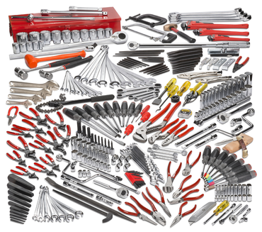 Proto® 272 Piece Master Tool Set - Eagle Tool & Supply