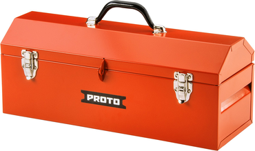 Proto® 19" Hip Roof Box With Tray - Eagle Tool & Supply