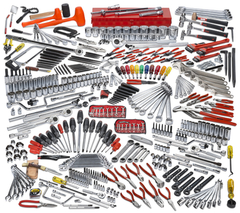 Proto® 453 Piece Intermediate Tool Set - Eagle Tool & Supply