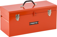 Proto® General Purpose Tool Box - Double Latch - 20" - Eagle Tool & Supply
