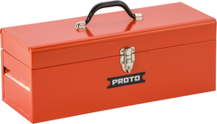 Proto® 19-1/2" General Purpose Single Latch Tool Box - Eagle Tool & Supply