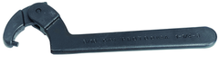 Proto® Adjustable Pin Spanner Wrench 4-1/2" to 6-1/4", 3/8" Pin - Eagle Tool & Supply