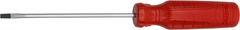 Proto® Tether-Ready Duratek Slotted Keystone Round Bar Screwdriver - 3/8" x 10" - Eagle Tool & Supply