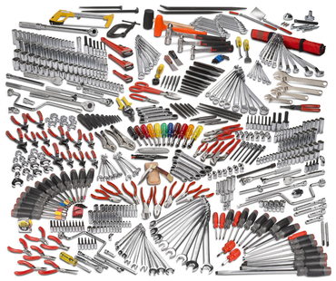 Proto® 558 Piece Metric Master Set - Eagle Tool & Supply