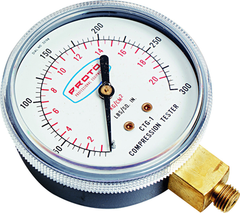 Proto® Gauge Compression 2-1/2" - Eagle Tool & Supply