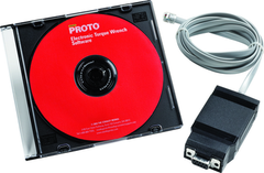 Proto® Torque Wrench Software & Connection - Eagle Tool & Supply