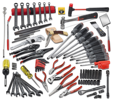 84PC SET JTS-84AEROBK - Eagle Tool & Supply