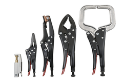 Proto® 5 Piece Locking Pliers Welding Set - Eagle Tool & Supply